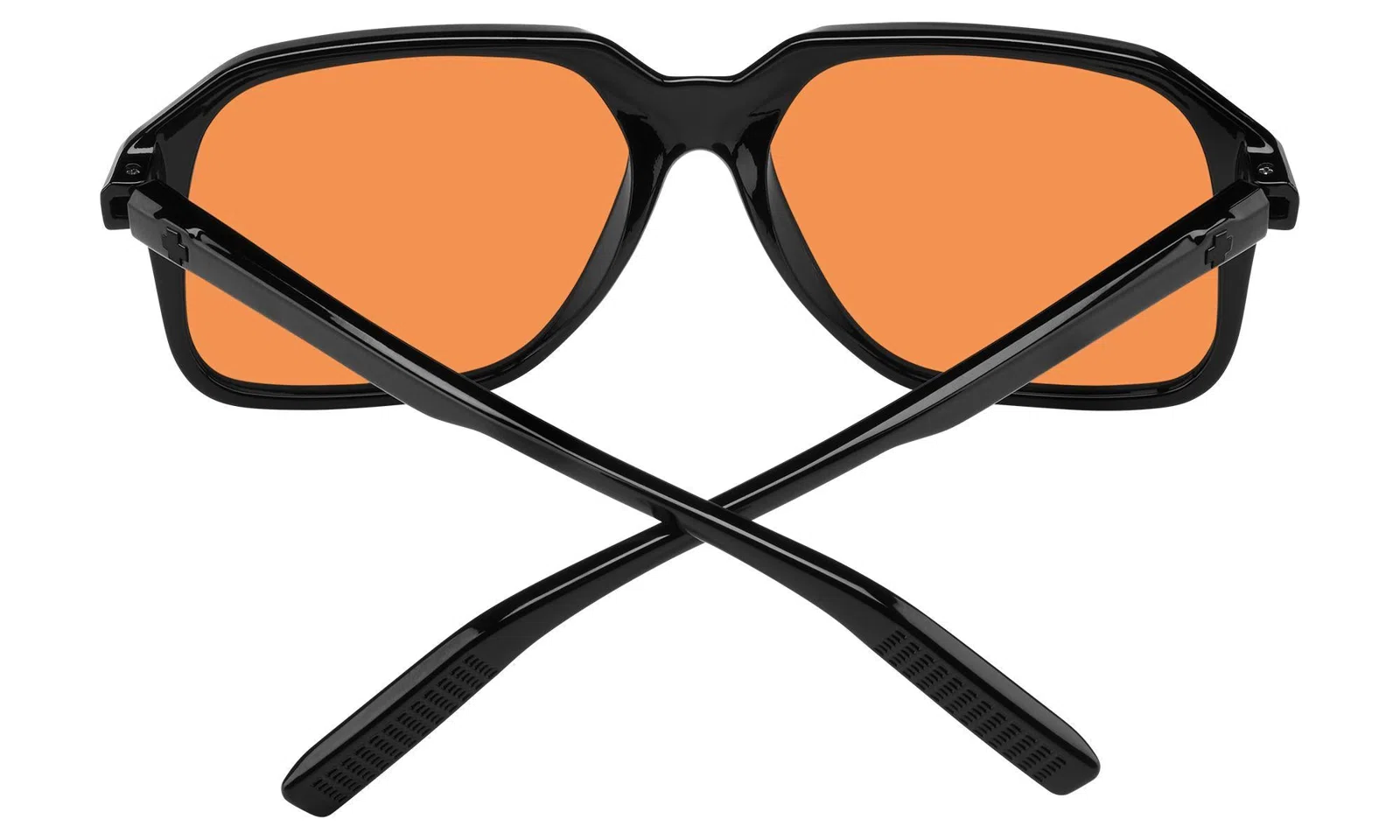 SpyOptic 670000 Sunglasses - Matte Translucent Amber - view 16